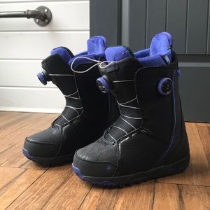 Burton Felix Boa snowboard boot